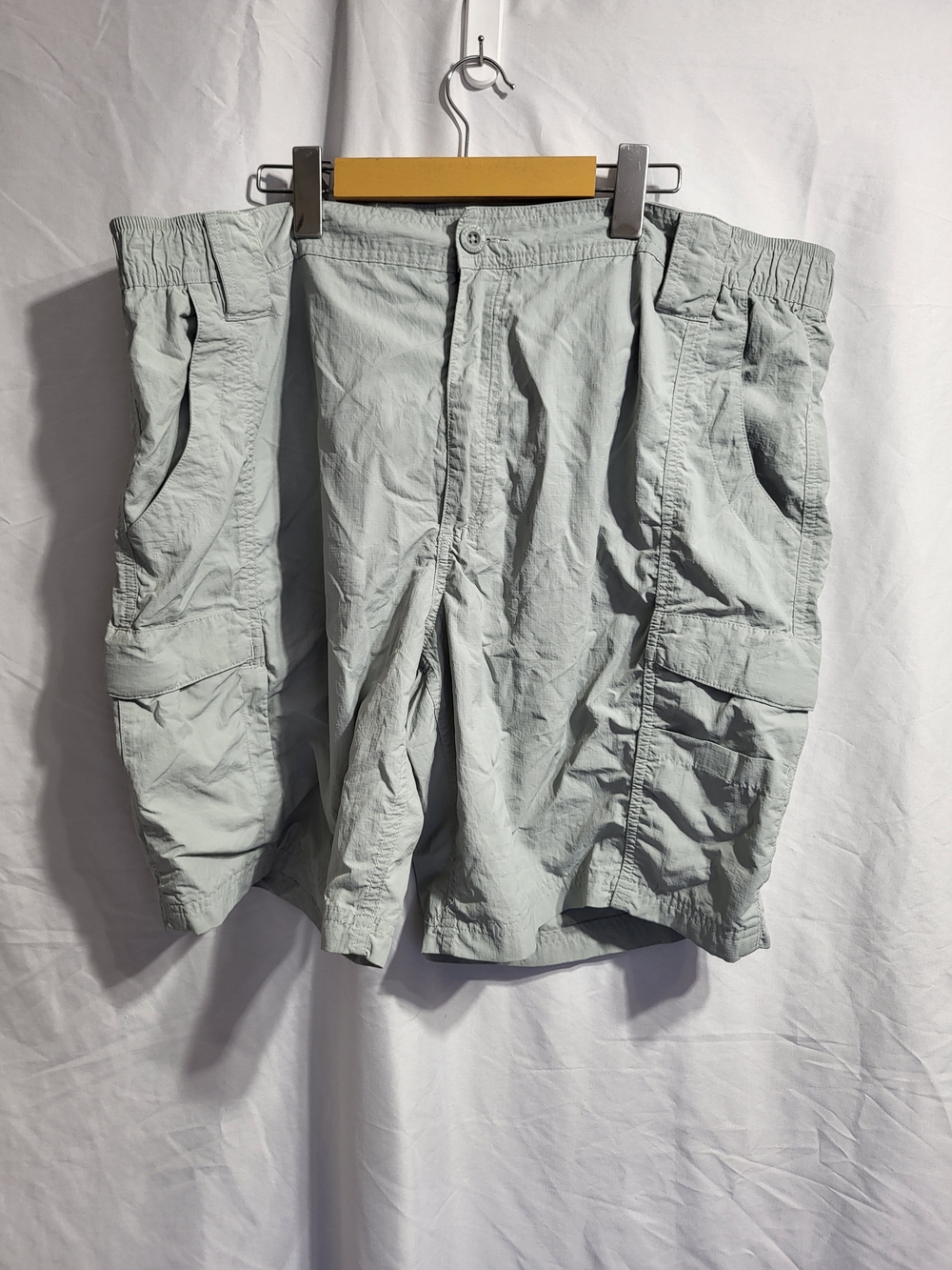 RedHead Light Gray Utility Shorts